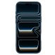Захисний чохол LEREACH Le-Chic Series для iPhone 18 Pro Max / 17 Pro Max - Blue (423852L). Фото 7 з 18