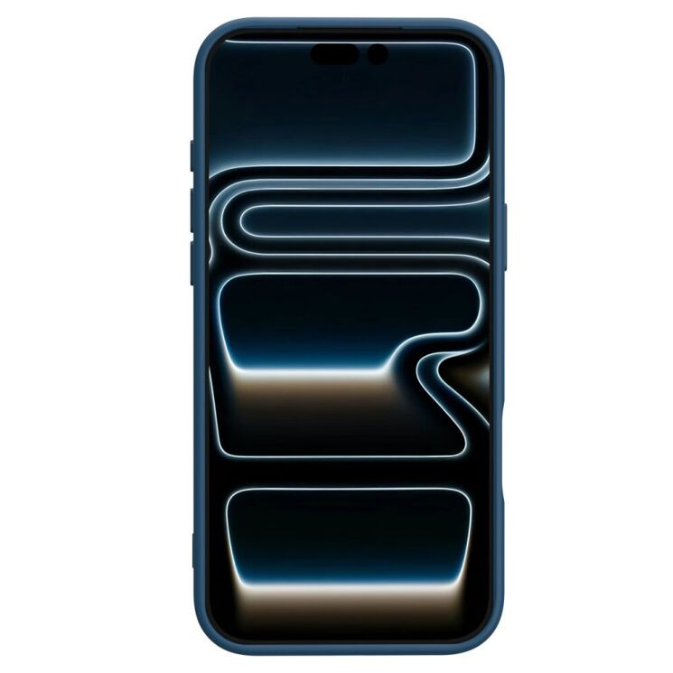 Захисний чохол LEREACH Le-Chic Series для iPhone 18 Pro Max / 17 Pro Max - Blue: фото 7 з 18