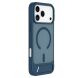 Захисний чохол LEREACH Le-Chic Series для iPhone 18 Pro Max / 17 Pro Max - Blue (423852L). Фото 4 з 18