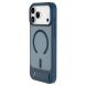Захисний чохол LEREACH Le-Chic Series для iPhone 18 Pro Max / 17 Pro Max - Blue (423852L). Фото 5 з 18