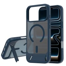 Захисний чохол LEREACH Le-Chic Series для iPhone 18 Pro Max / 17 Pro Max - Blue: фото 1 з 18