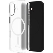 Защитный чехол LEREACH TOC Magnetic для iPhone 17 - White: фото 1 из 14