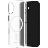 Захисний чохол LEREACH TOC Magnetic для iPhone 17 - White: фото 1 з 14