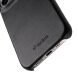 Защитный чехол MELKCO Leather Back Cover (with MagSafe Support) для Apple iPhone 16 Pro - Black (360558B). Фото 3 из 5