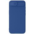 Защитный чехол NILLKIN CamShield Pro для Apple iPhone 16e - Blue (376416L)
