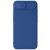 Защитный чехол NILLKIN CamShield Pro для Apple iPhone 16e - Blue: фото 1 из 11