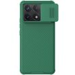 Захисний чохол NILLKIN CamShield Pro для Xiaomi Poco F6 Pro - Green (354937G)