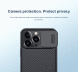 Защитный чехол NILLKIN CamShield Pro Magnetic для Apple iPhone 13 Pro - Black (288243B). Фото 15 из 20