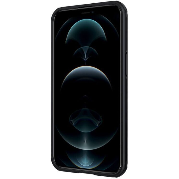 Защитный чехол NILLKIN CamShield Pro Magnetic для Apple iPhone 13 Pro - Black: фото 5 из 20