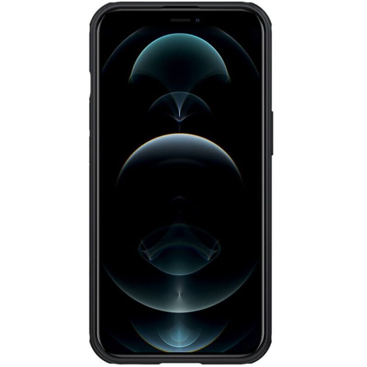 Защитный чехол NILLKIN CamShield Pro Magnetic для Apple iPhone 13 Pro - Black: фото 4 из 20
