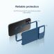 Защитный чехол NILLKIN CamShield Pro Magnetic для Apple iPhone 13 Pro - Black (288243B). Фото 10 из 20