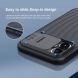 Защитный чехол NILLKIN CamShield Pro Magnetic для Apple iPhone 13 Pro - Black (288243B). Фото 9 из 20