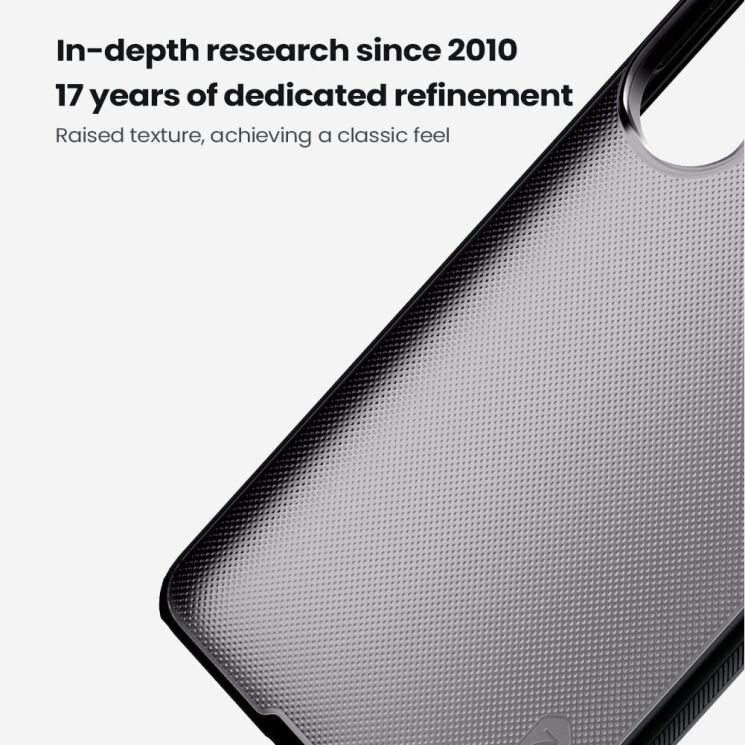 Захисний чохол NILLKIN Super Frosted Shield Pro для Samsung Galaxy S26 Ultra - Black: фото 8 з 15