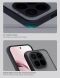 Защитный чехол NILLKIN Super Frosted Shield Pro для Xiaomi 17T - Transparent Black (408828TB). Фото 11 из 14