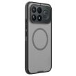 Захисний чохол NILLKIN Super Frosted Shield Pro Magnetic для Xiaomi Poco F9 Pro - Transparent Black (429107TB)