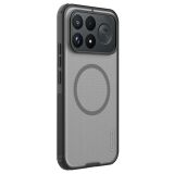Захисний чохол NILLKIN Super Frosted Shield Pro Magnetic для Xiaomi Poco F9 Pro - Transparent Black: фото 1 з 11
