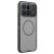 Захисний чохол NILLKIN Super Frosted Shield Pro Magnetic для Xiaomi Poco F9 Pro - Transparent Black: фото 1 з 11
