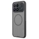 Захисний чохол NILLKIN Super Frosted Shield Pro Magnetic для Xiaomi Poco F9 Pro - Transparent Black (429107TB). Фото 2 з 11