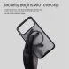 Захисний чохол NILLKIN Super Frosted Shield Pro Magnetic для Xiaomi Poco F9 Pro - Transparent Black (429107TB). Фото 7 з 11