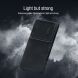 Захисний чохол NILLKIN Synthetic Fiber S для Samsung Galaxy S23 - Black (318043B). Фото 9 з 17