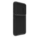 Захисний чохол NILLKIN Synthetic Fiber S для Samsung Galaxy S23 - Black (318043B). Фото 4 з 17