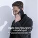 Захисний чохол NILLKIN Synthetic Fiber S для Samsung Galaxy S23 - Black (318043B). Фото 15 з 17