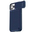 Защитный чехол NILLKIN Textured Case S для Apple iPhone 14 Pro Max - Blue (301229L)