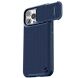 Защитный чехол NILLKIN Textured Case S для Apple iPhone 14 Pro Max - Blue (301229L). Фото 1 из 12