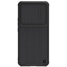 Захисний чохол NILLKIN Textured Case S для Xiaomi 12T - Black: фото 1 з 14
