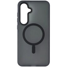 Защитный чехол Nimbus9 Phantom 3 with MagSafe для Samsung Galaxy S24 FE (S721) N9P3MS-SAMGS24FE-SM - Grey: фото 1 из 3