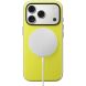 Защитный чехол Nomad Modern Case для iPhone 17 Pro (NM011772858) - Volt (422708G). Фото 2 из 7