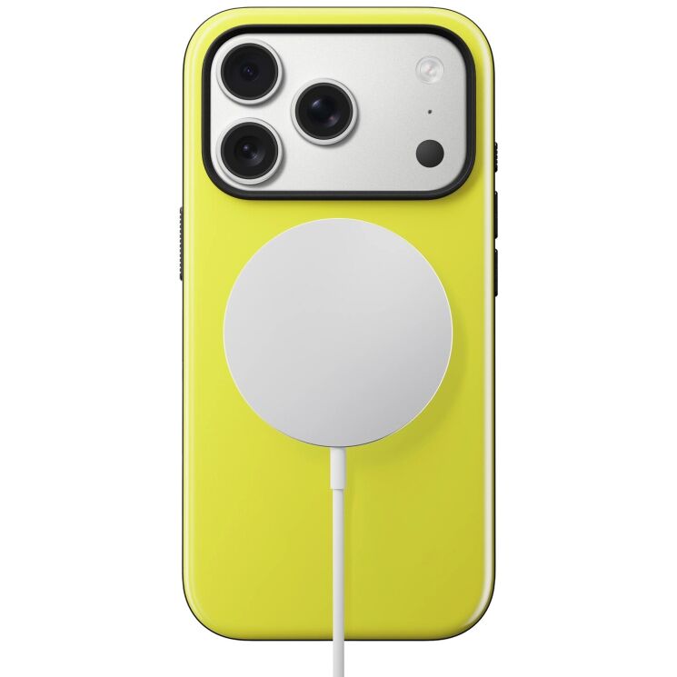Защитный чехол Nomad Modern Case для iPhone 17 Pro (NM011772858) - Volt: фото 2 из 7