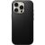 Защитный чехол Nomad Modern Leather Case для Apple iPhone 16 Pro (NM01697985) - Black: фото 1 из 12