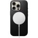Защитный чехол Nomad Modern Leather Case для Apple iPhone 16 Pro (NM01697985) - Black (380004B). Фото 3 из 12