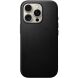 Защитный чехол Nomad Modern Leather Case для Apple iPhone 16 Pro (NM01697985) - Black (380004B). Фото 4 из 12