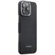 Защитный чехол Pitaka Ultra-Slim Case для Apple iPhone 16 Pro Max KI1601PMA - Black / Grey (Twill) (366330B). Фото 3 из 11