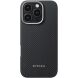 Защитный чехол Pitaka Ultra-Slim Case для Apple iPhone 16 Pro Max KI1601PMA - Black / Grey (Twill) (366330B). Фото 2 из 11