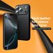 Захисний чохол QIALINO Classic Cover (with MagSafe Support) для Apple iPhone Air - Black (387165B). Фото 6 з 14