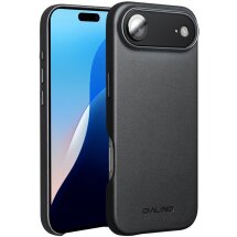Захисний чохол QIALINO Classic Cover (with MagSafe Support) для Apple iPhone Air - Black: фото 1 з 14