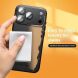 Захисний чохол QIALINO Classic Cover (with MagSafe Support) для Apple iPhone Air - Black (387165B). Фото 8 з 14