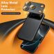 Захисний чохол QIALINO Classic Cover (with MagSafe Support) для Apple iPhone Air - Black (387165B). Фото 11 з 14