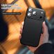 Захисний чохол QIALINO Classic Cover (with MagSafe Support) для Apple iPhone Air - Black (387165B). Фото 7 з 14