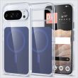 Защитный чехол Reframe Claro Mag для Google Pixel 10 / 10 Pro / 9 / 9 Pro - Blue (385925L)