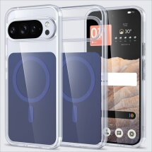 Защитный чехол Reframe Claro Mag для Google Pixel 10 / 10 Pro / 9 / 9 Pro - Blue: фото 1 из 7