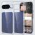Защитный чехол Reframe Claro Mag для Google Pixel 10 / 10 Pro / 9 / 9 Pro - Blue: фото 1 из 7