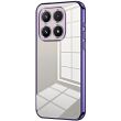 Защитный чехол Reframe Electroplating Frame для Xiaomi 17 - Purple (390647V)