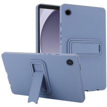 Защитный чехол Reframe Kickstand Cover для Samsung Galaxy Tab A9 (X110/115) - Lavender Grey: фото 1 из 10