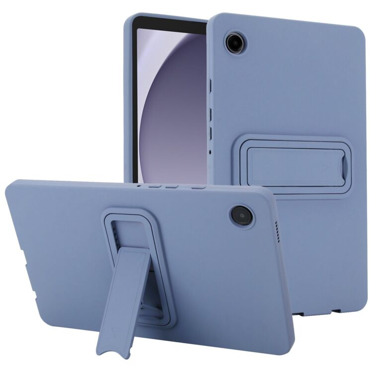 Защитный чехол Reframe Kickstand Cover для Samsung Galaxy Tab A9 (X110/115) - Lavender Grey: фото 1 из 10