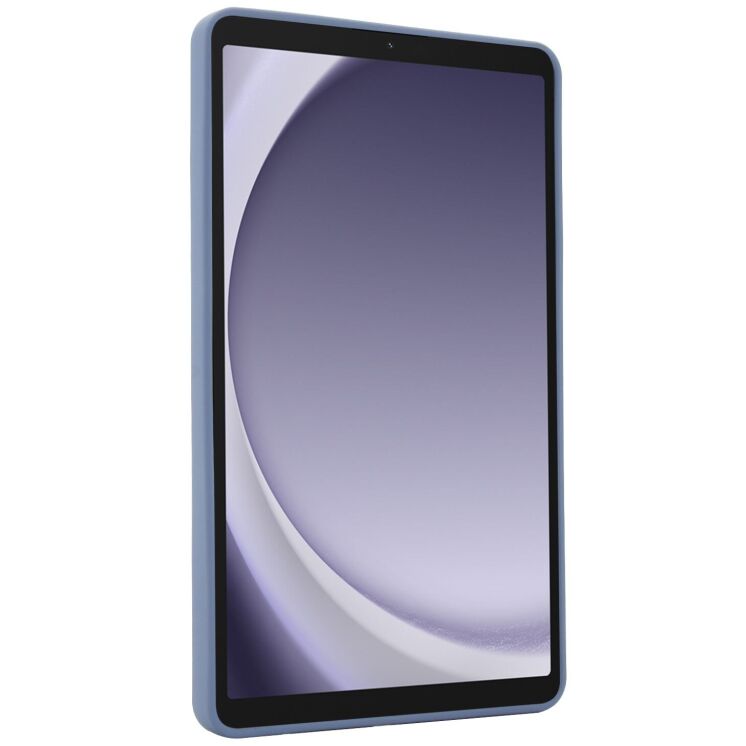 Защитный чехол Reframe Kickstand Cover для Samsung Galaxy Tab A9 (X110/115) - Lavender Grey: фото 4 из 10
