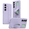 Захисний чохол Reframe Standing Grip для Samsung Galaxy S24 Plus (S926) - Purple (347075V)